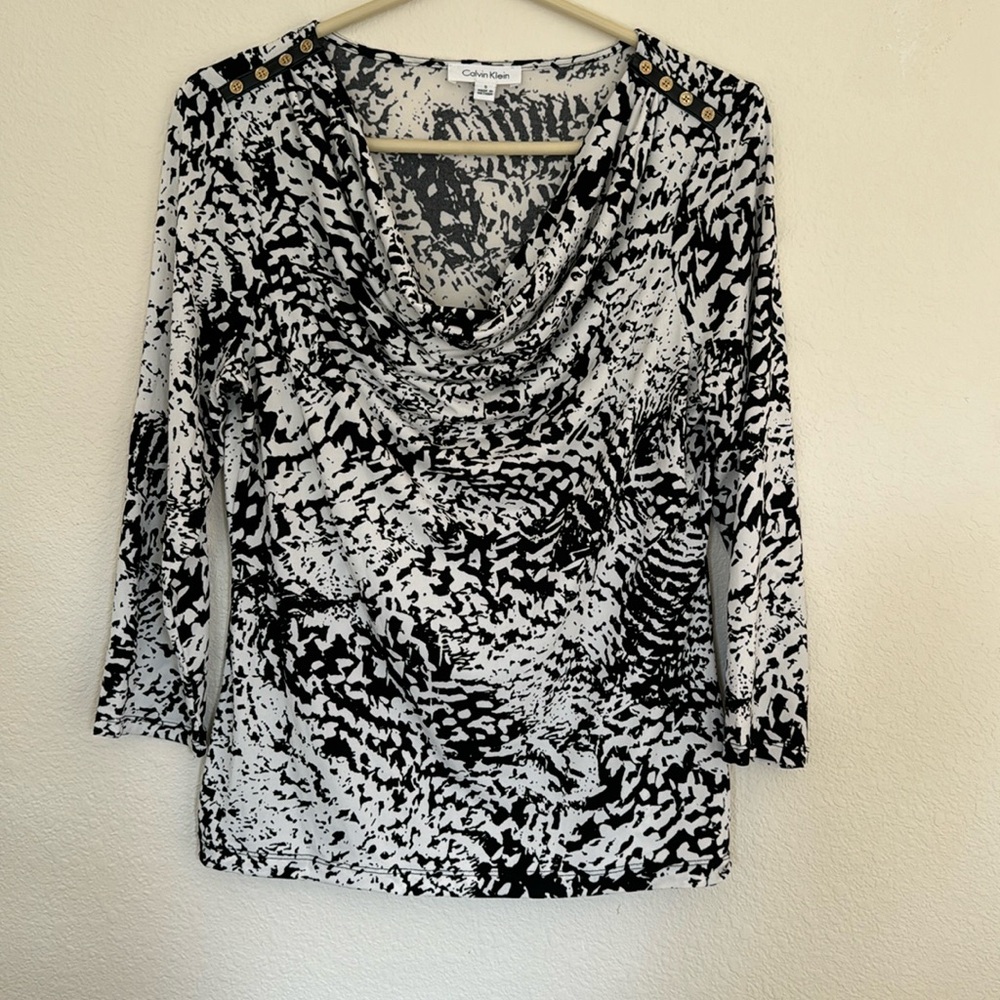 Calvin Klein blouse